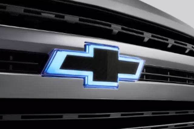 Emblem Pkg - GM (85144187)