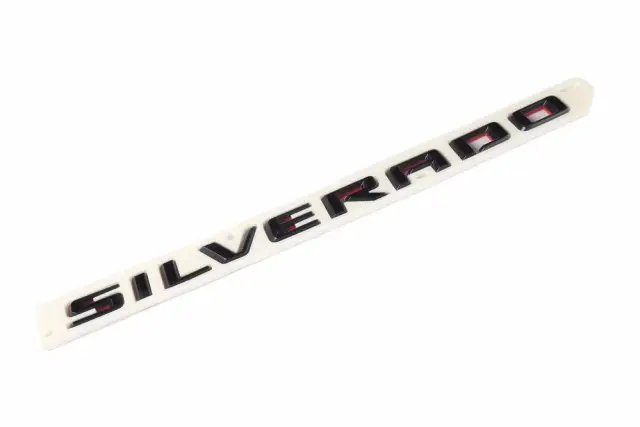 Tailgate Emblem - GM (85144288)