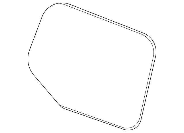 Door - GM (85144785) - view 2