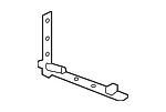 Tailgate Hinge - GM (85145036) - view 5