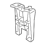Fender Liner Bracket - GM (85148286) - view 7