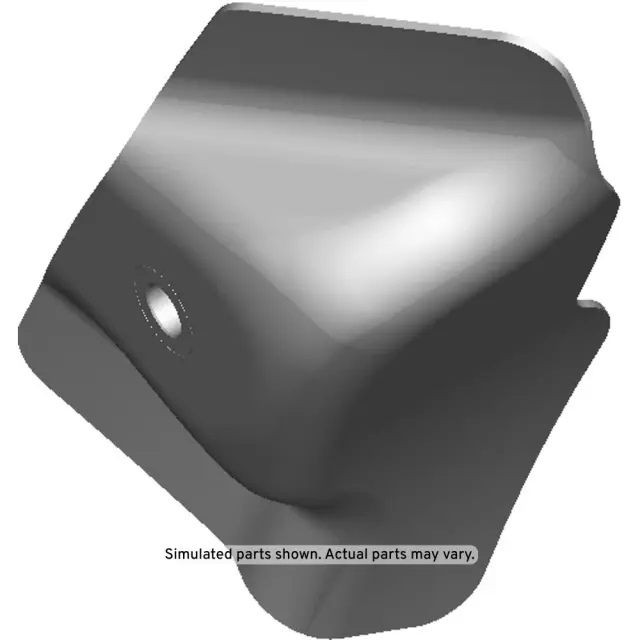 Outer Windshield Pillar Lower Bracket - GM (85149428) - view 4