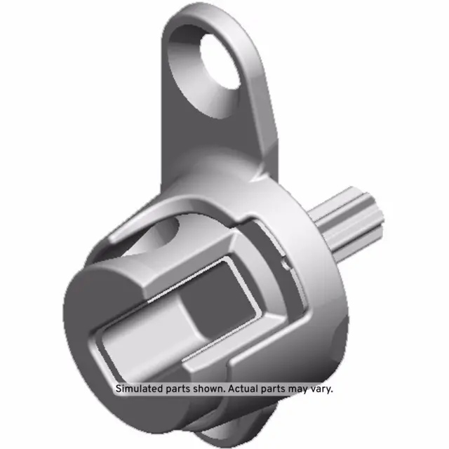 Hinge Plate - GM (85152579) - view 4