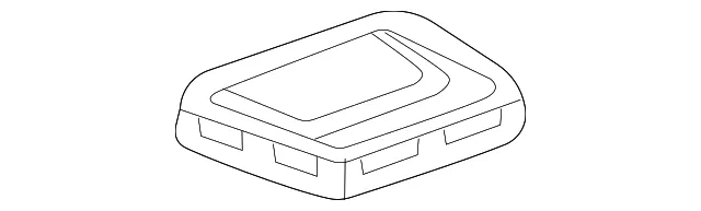 Handle - GM (85154744) - view 2