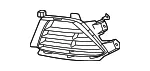 Front Grille - GM (85157494) - view 6