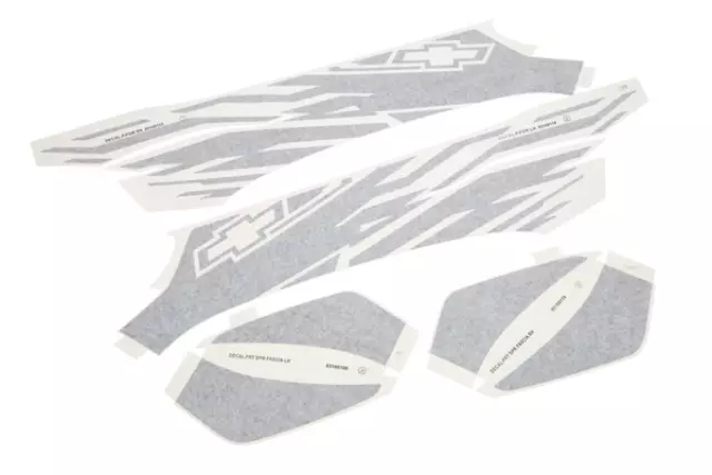 Short Bed Bodyside Decal Package - GM (85160102)