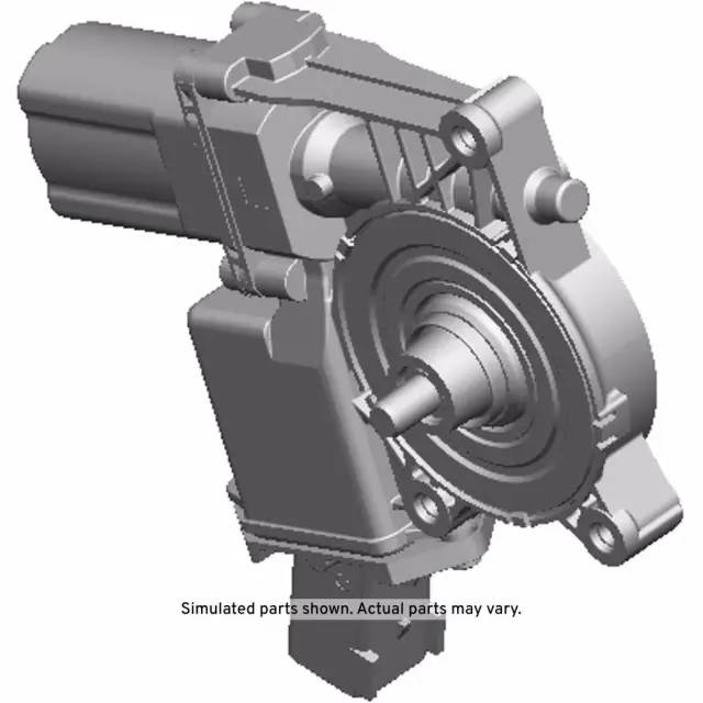 Window Motor - GM (85160371) - view 4