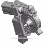 Window Motor - GM (85160371) - view 5