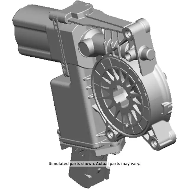 Window Motor - GM (85160372)