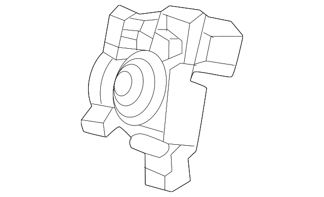 Window Motor - GM (85160372) - view 2