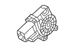 Window Motor - GM (85160378) - view 3