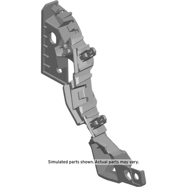 Bumper Cover Side Bracket - GM (85164710) - view 2