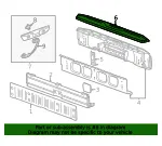Molding - GM (85166894) - view 6