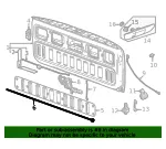 Molding - GM (85166897) - view 6