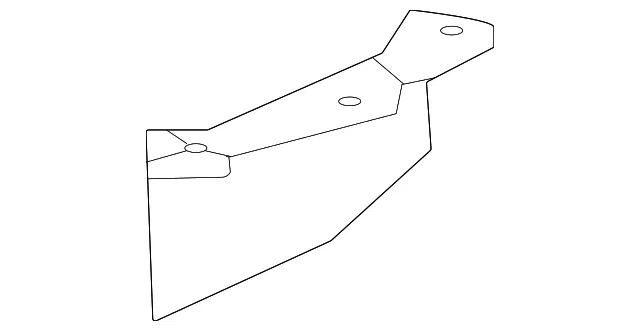 Deflector - GM (85167747) - view 2