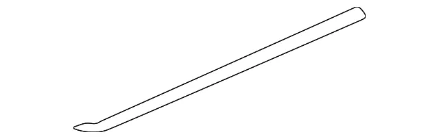 Molding - GM (85167818) - view 2