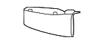 Lower Deflector - GM (85167885) - view 3