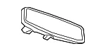 Inside Rearview Mirror - GM (85510310) - view 13