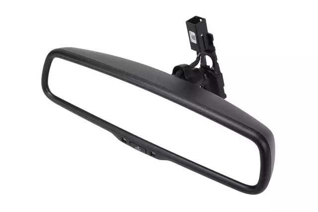 Inside Rearview Mirror - GM (85510310) - view 4