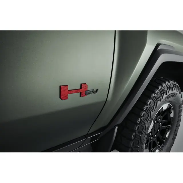 Emblem Pkg - GM (85513237)
