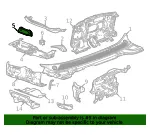 Deflector - GM (85514587) - view 6