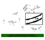 Applique Panel - GM (85515263) - view 8