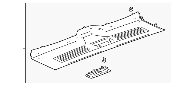 Headliner - GM (85515656)