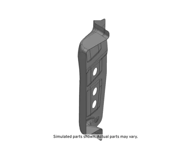 Inner Rocker Extension - GM (85515708) - view 4