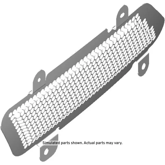 Inner Grille - GM (85516083) - view 6