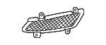 Outer Grille - GM (85516084) - view 8