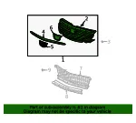 Grille Assembly - GM (85516414) - view 4