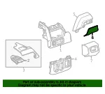 Applique - GM (85517012) - view 12
