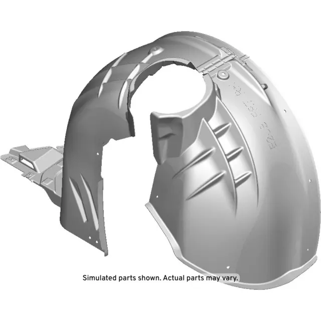 Fender Liner - GM (85517630) - view 2