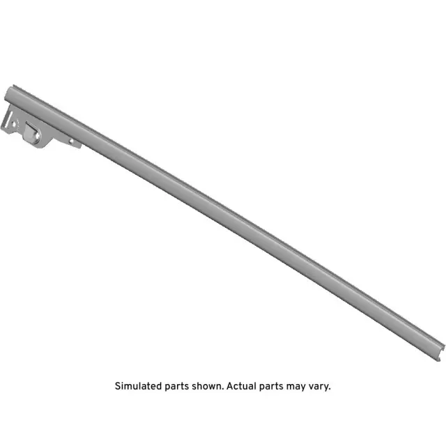 Upper Molding - GM (85517667) - view 2