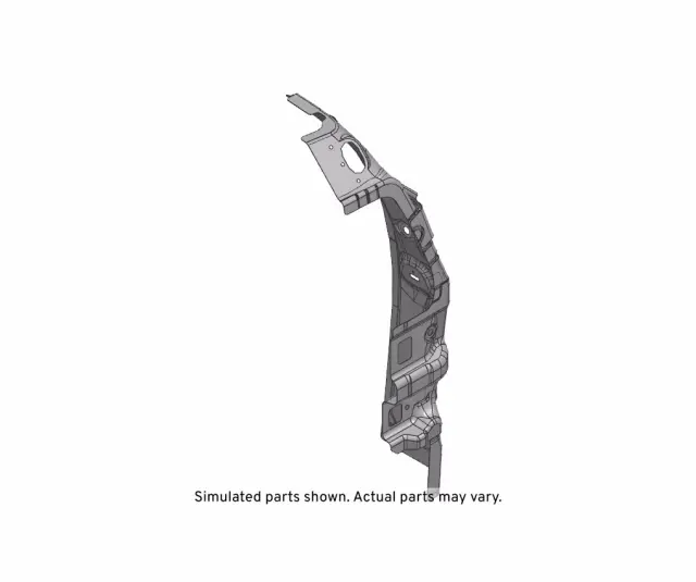 Inner Lock Pillar - GM (85520224) - view 4