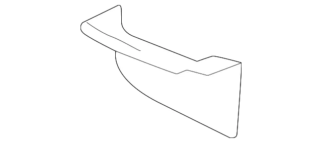 Deflector - GM (85520843) - view 2