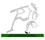 Deflector - GM (85520843) - view 6