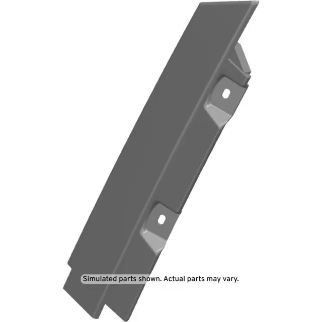 Front Applique - GM (85521130) - view 4