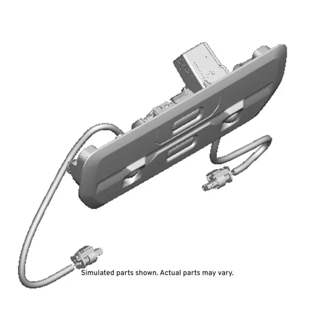Tailgate Handle - GM (85521478)