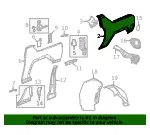 Quarter Panel - GM (85522288) - view 6