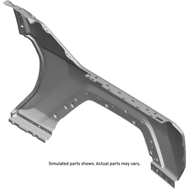 Quarter Panel - GM (85522289) - view 4