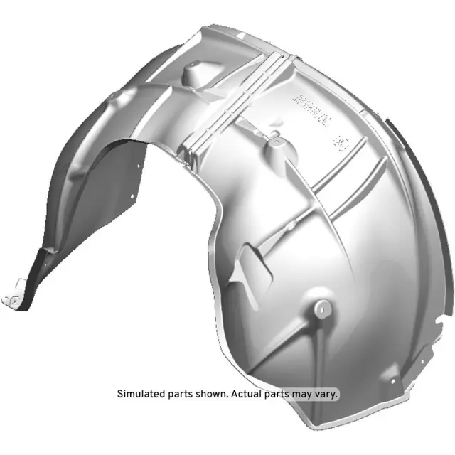 Fender Liner - GM (85523643) - view 6