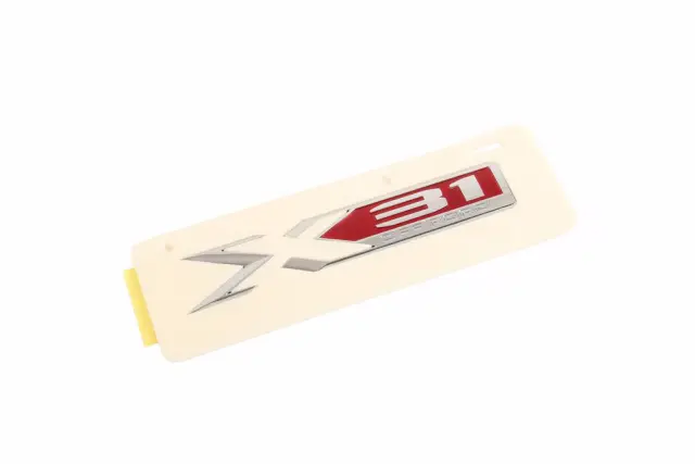 Nameplate - GM (85523693)