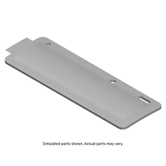 Nameplate - GM (85523693) - view 2