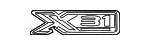 Nameplate - GM (85523693) - view 7