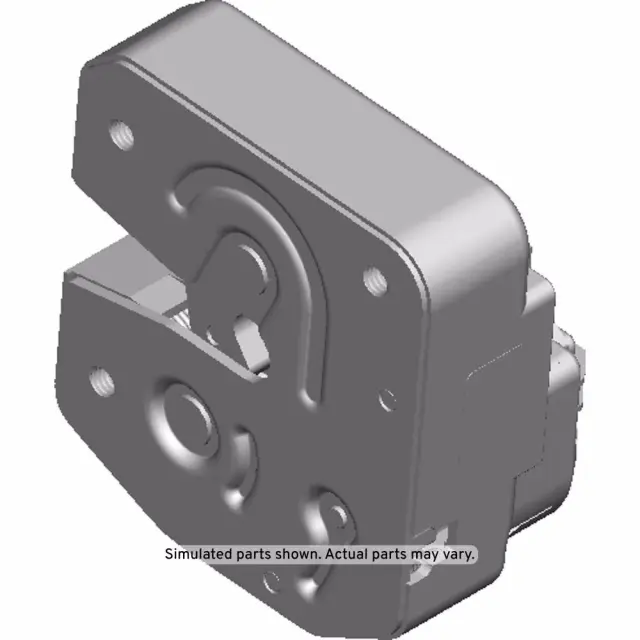 Latch - GM (85524062)