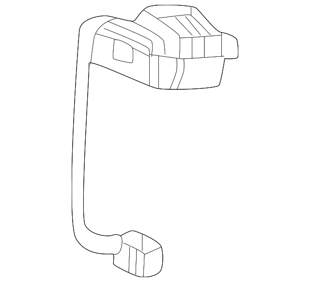Latch - GM (85524062) - view 2