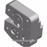 Latch - GM (85524062) - view 5
