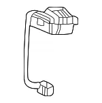 Latch - GM (85524062) - view 6