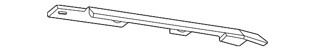Front Deflector - GM (85524314) - view 3